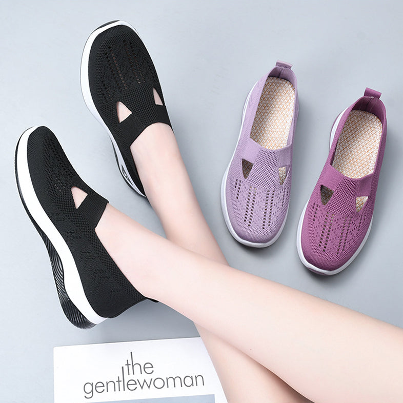 Classic Orthopedic Shoes with Timeless Style