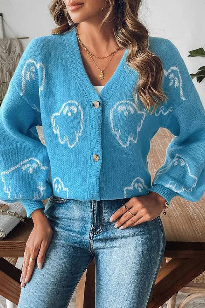 A Vintage Style Jacket with Delicate Timeless Details