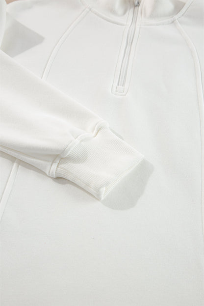 Beautifully Finished Sweater in a Timeless Design