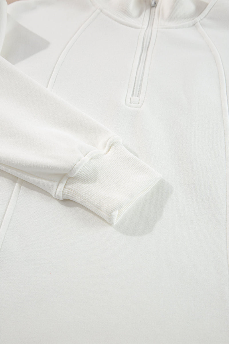 Beautifully Finished Sweater in a Timeless Design
