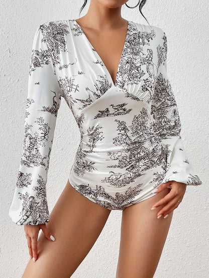 Sophisticated Garment with a Clean Classic Look