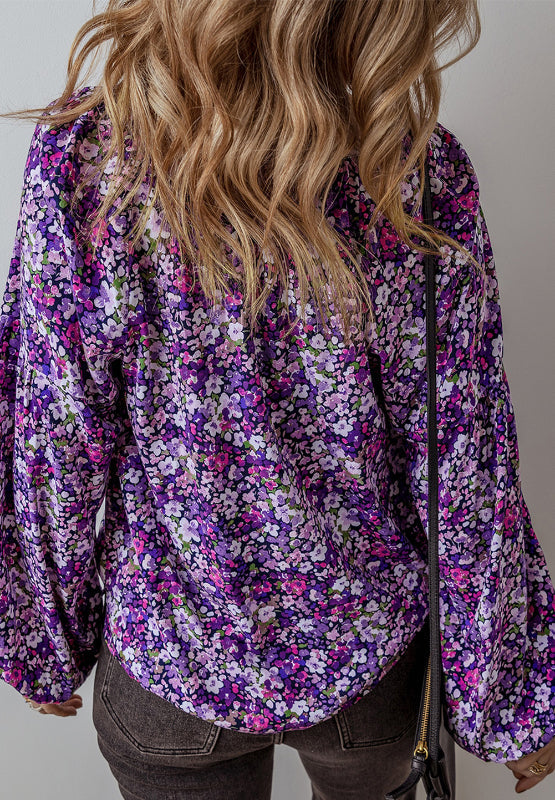 Effortlessly Elegant Blouse with a Timeless Design