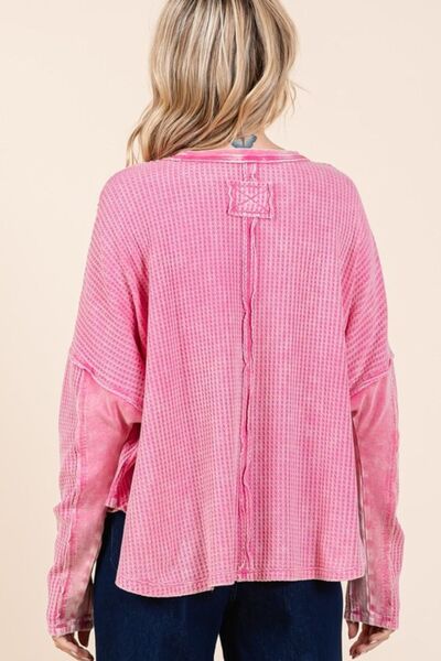 Polished Top with an Effortless Classic Look