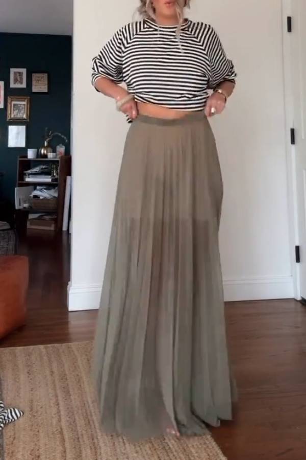 Polished Garment with an Effortless Classic Look