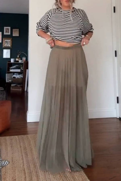 Polished Garment with an Effortless Classic Look