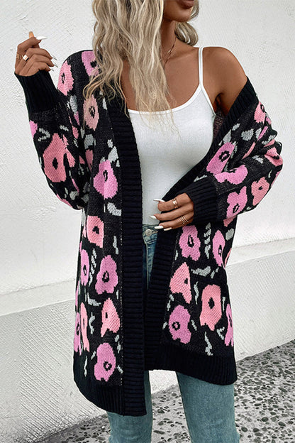 Beautifully Balanced Cardigan with Timeless Character