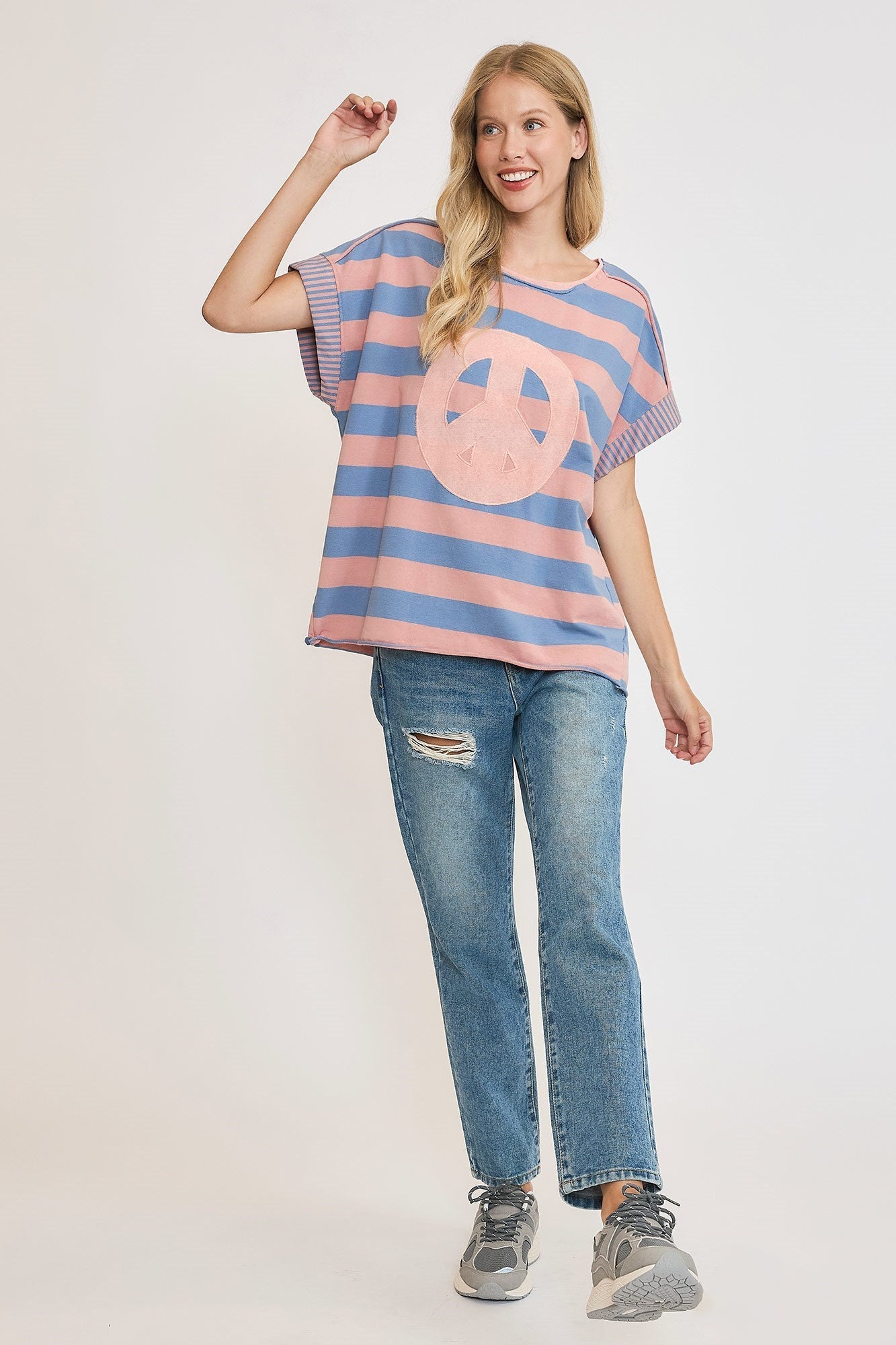 Gracefully Styled T-Shirt for Any Occasion
