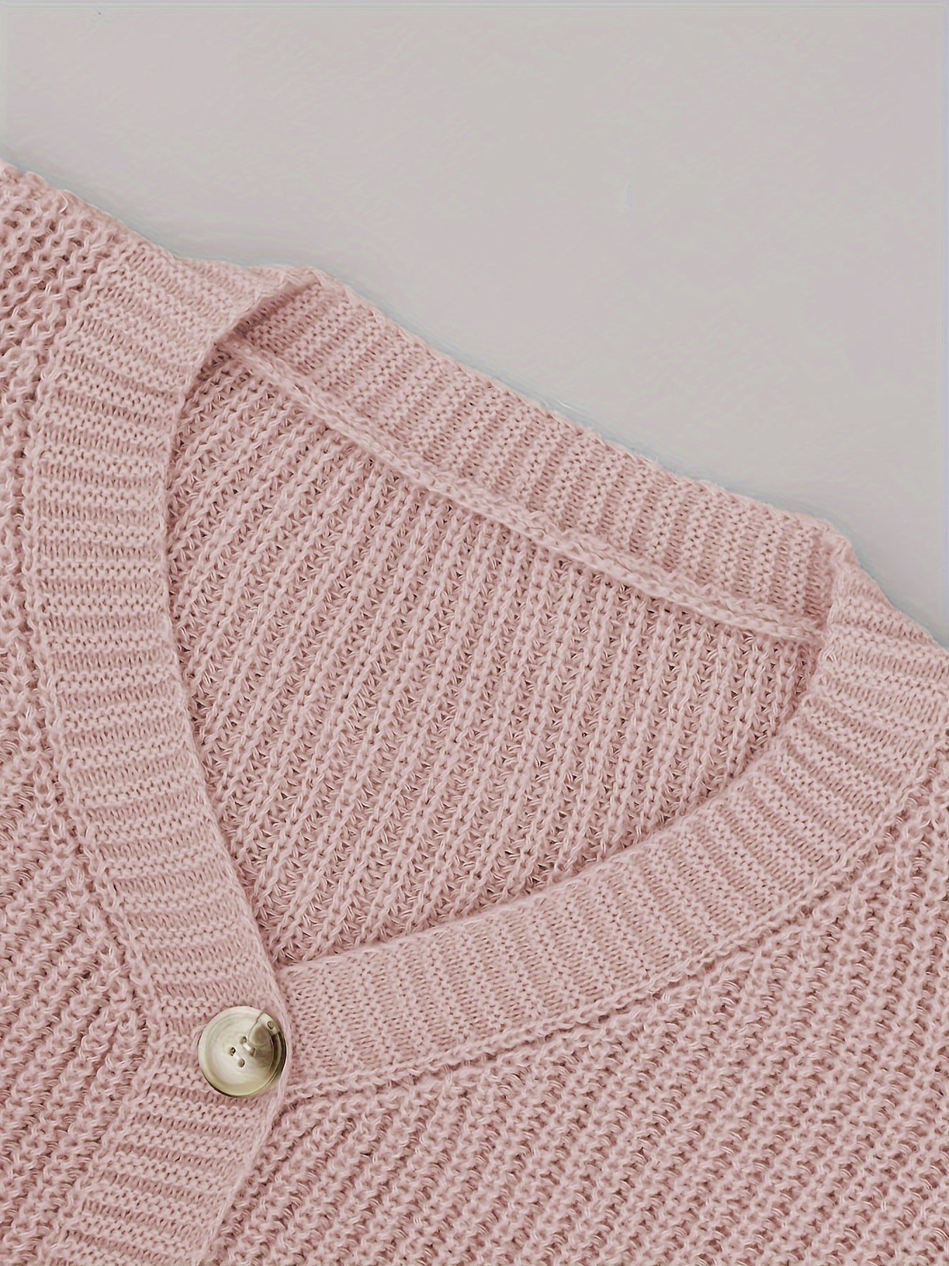 Beautifully Crafted Cardigan in a Classic Style