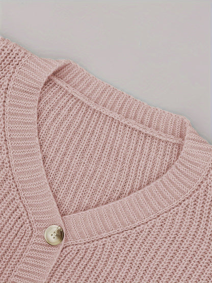 Beautifully Crafted Cardigan in a Classic Style