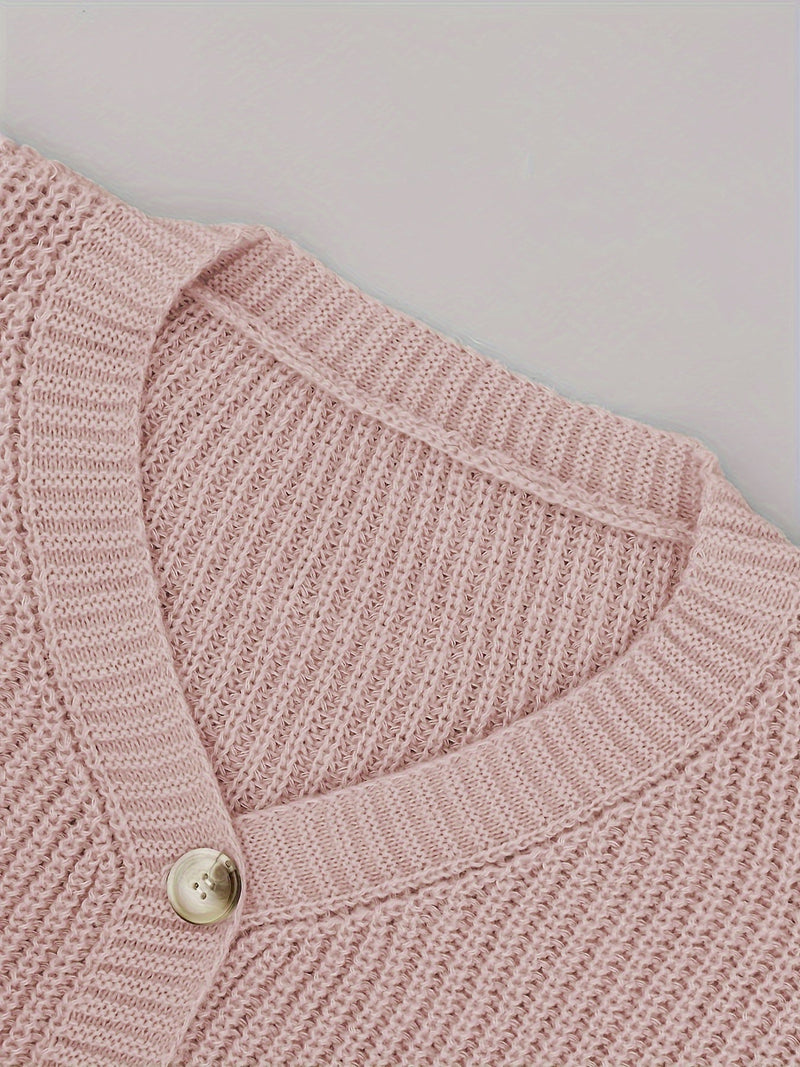 Beautifully Crafted Cardigan in a Classic Style