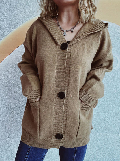 Gracefully Styled Cardigan for Any Occasion