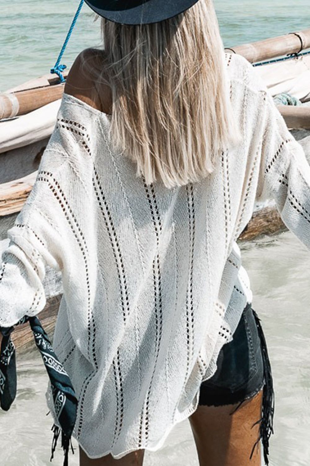 Beautifully Balanced Top with Timeless Character