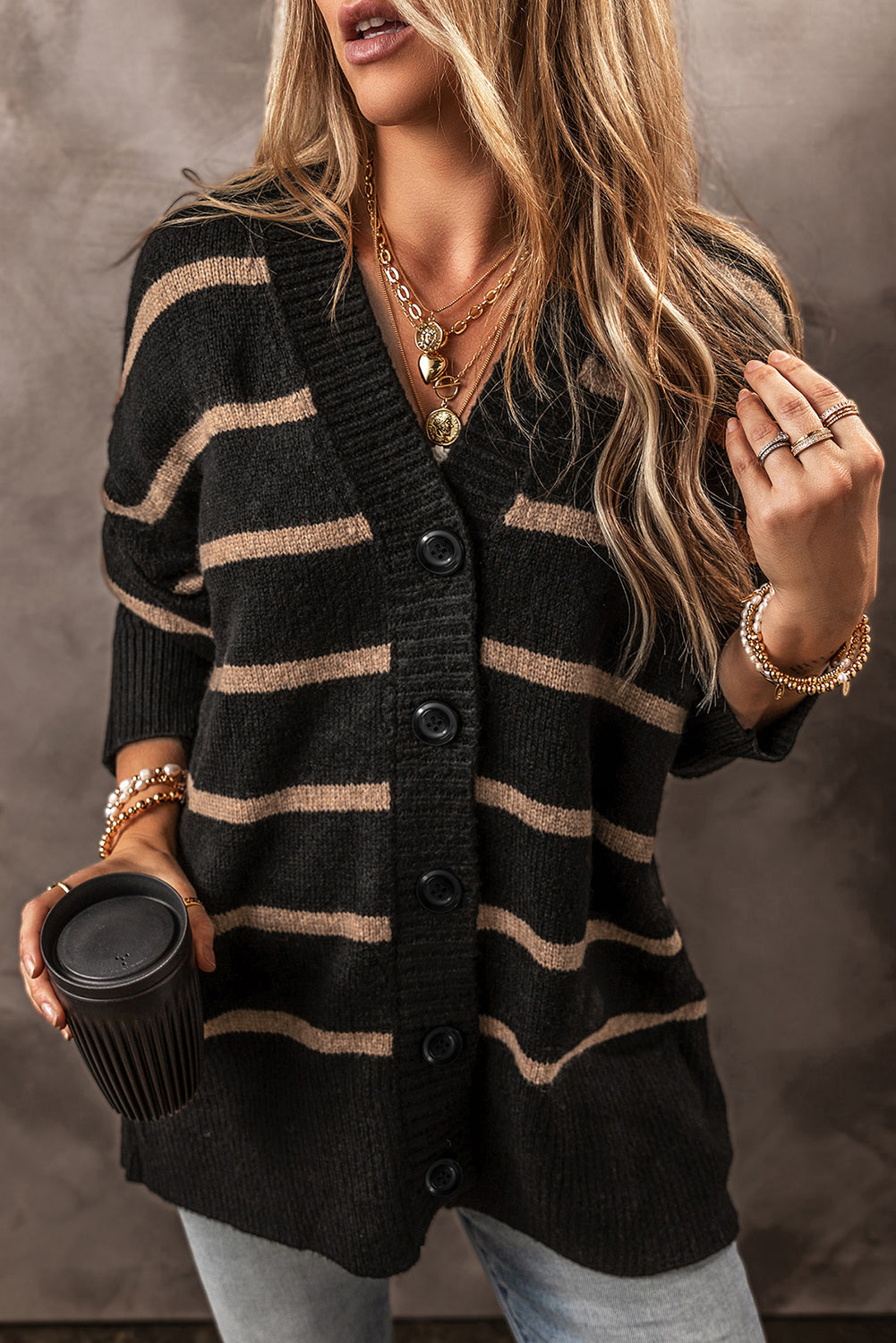 Classic Vintage & Enduringly Stylish Cardigan