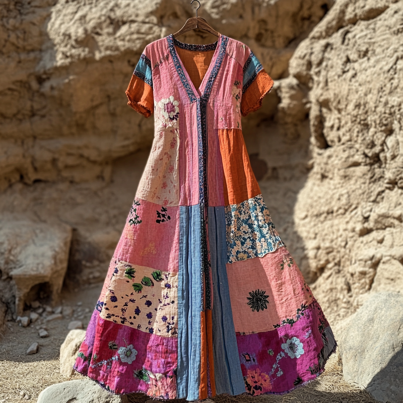 Elegantisti suunniteltu Mekko