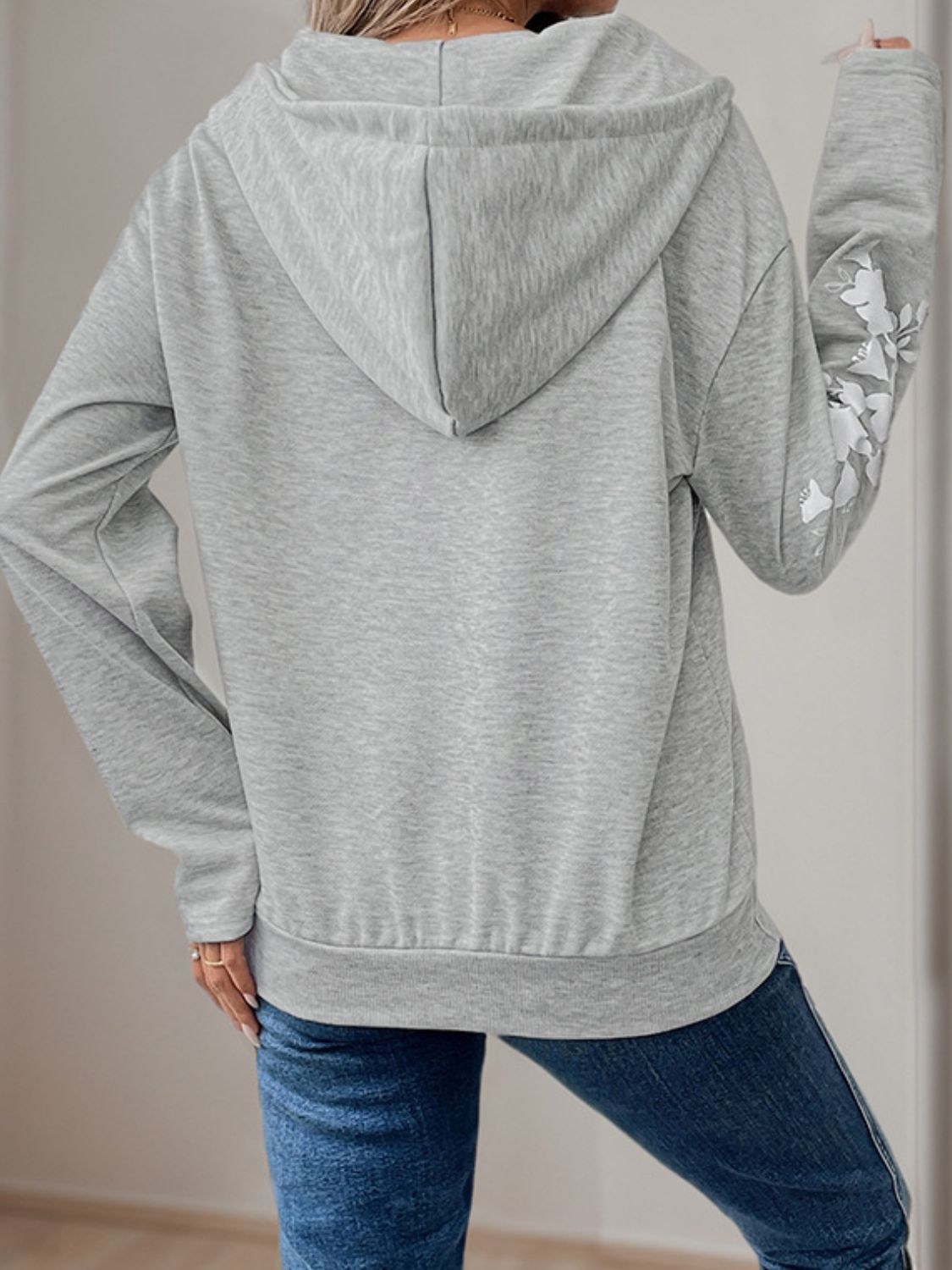 Gracefully Styled Garment for Any Occasion