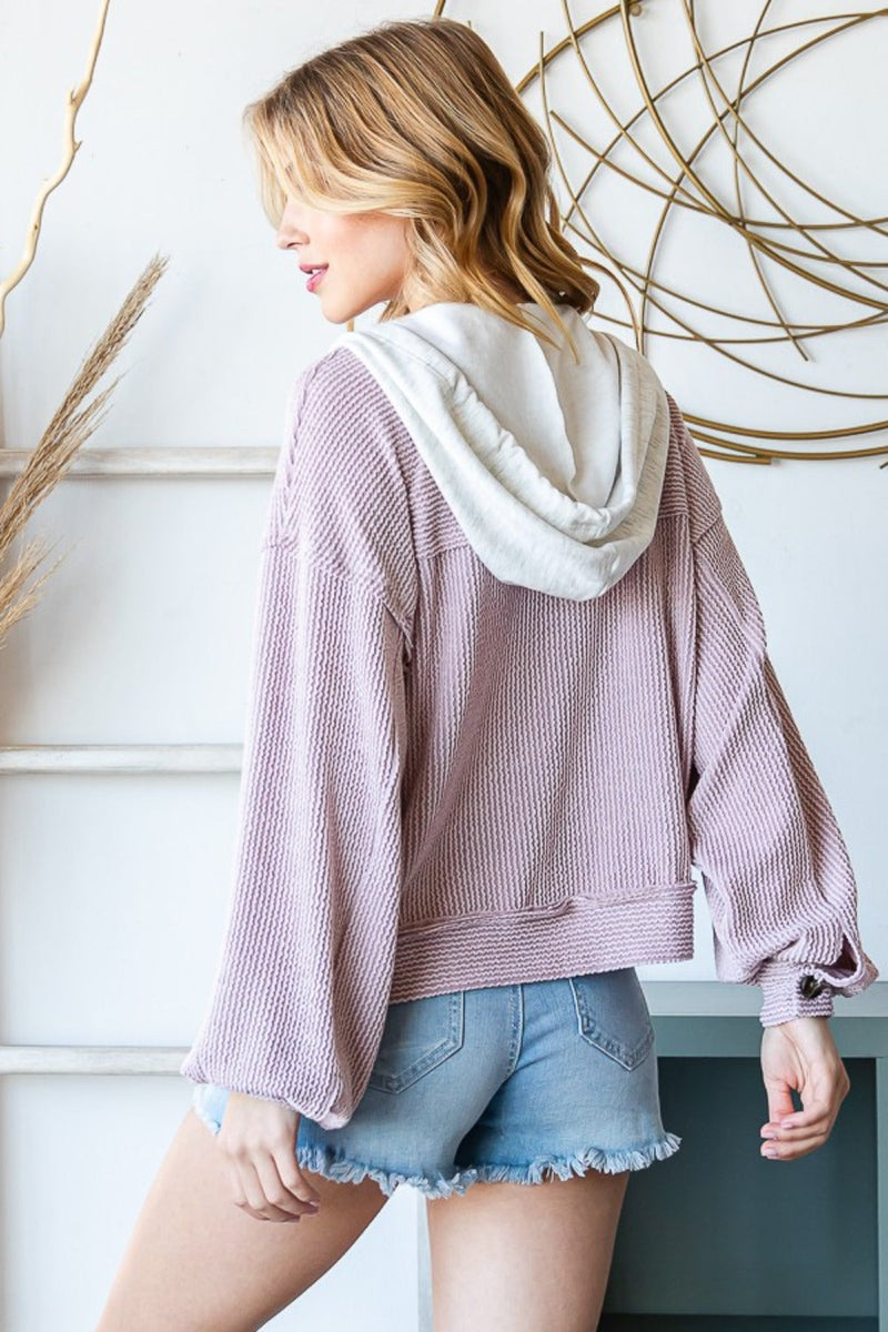 Classic Vintage Jacket with a Flattering Fit