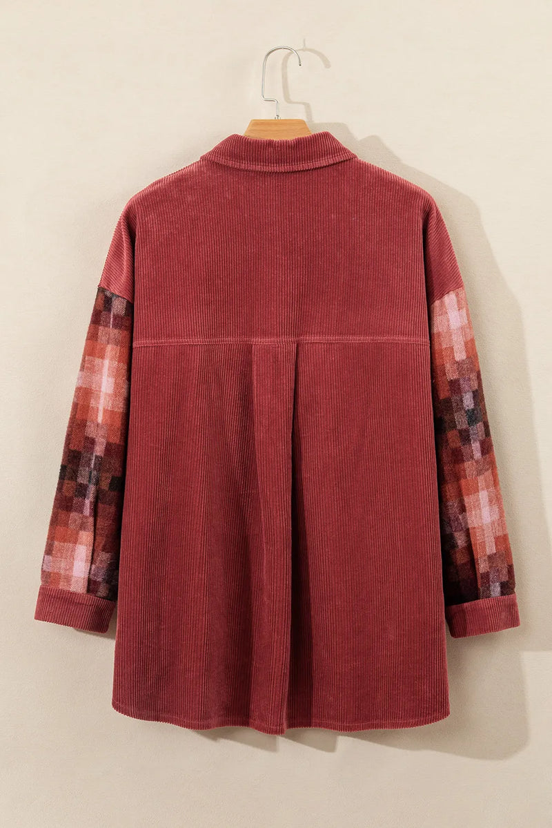 Gracefully Styled Jacket for Any Occasion