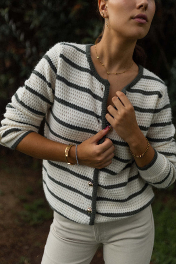 Beautifully Balanced Jacket with Timeless Character