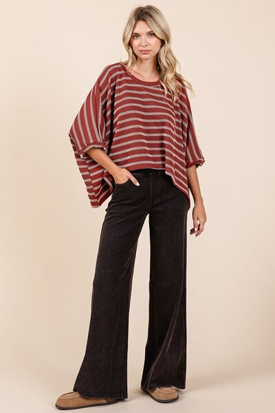 Polished Top with an Effortless Classic Look
