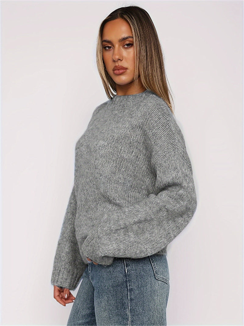 Elegantly Styled Sweater for Everyday Wear