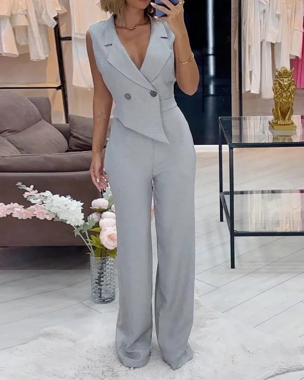 Beautifully Balanced Garment with Timeless Character