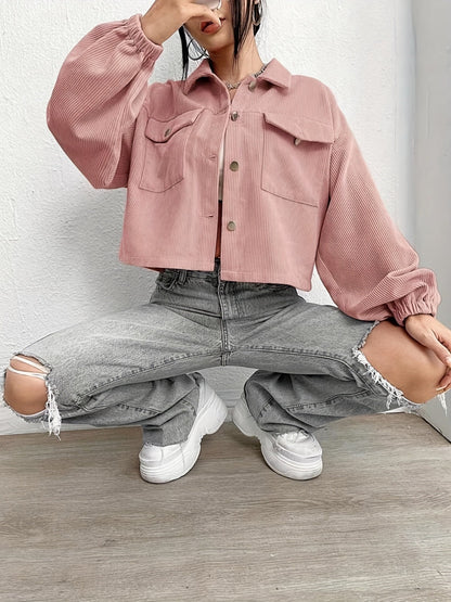 Polished Jacket with an Effortless Classic Look
