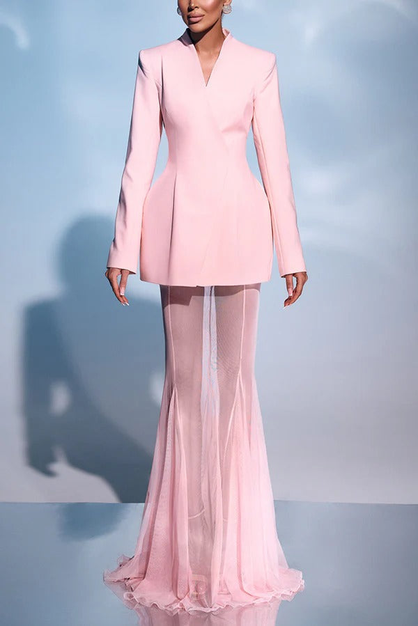 Vintage Inspired Garment with a Contemporary Edge