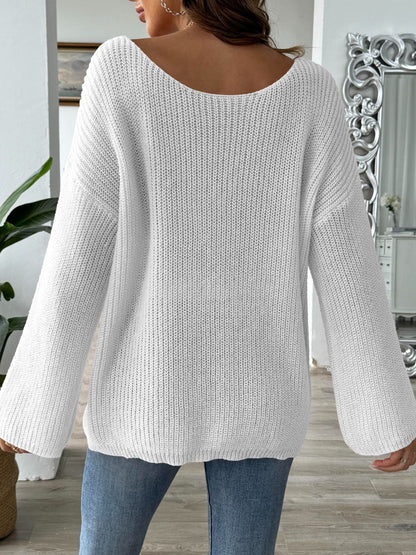 Beautifully Crafted Sweater in a Classic Style