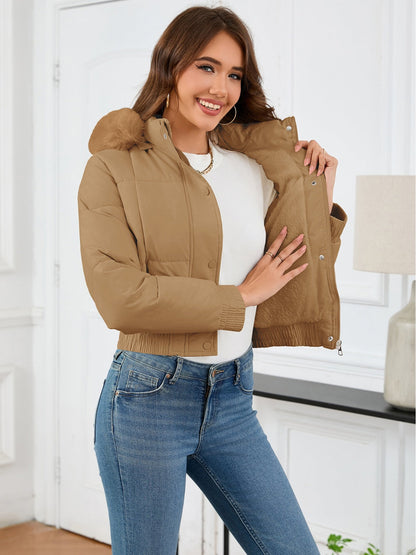 Beautifully Balanced Coat with Timeless Character