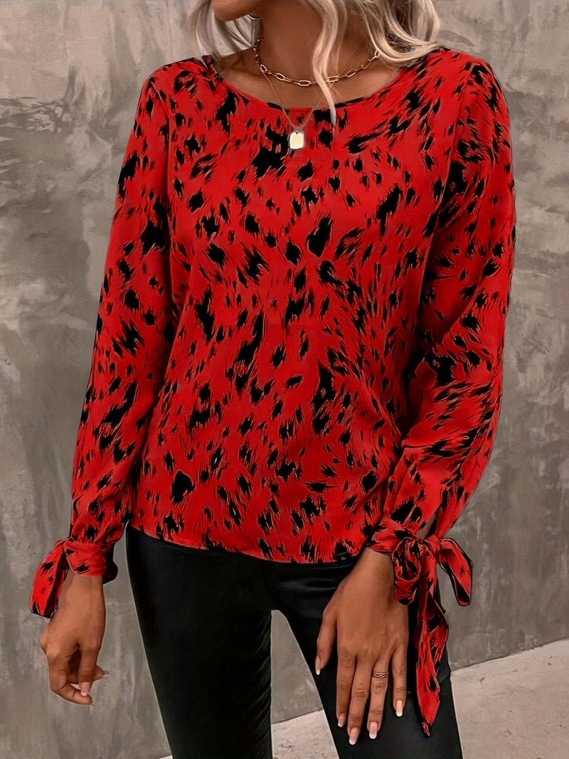 A Vintage Style Blouse with Delicate Timeless Details