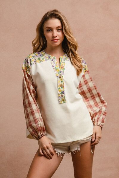 Effortlessly Elegant Top with a Timeless Design