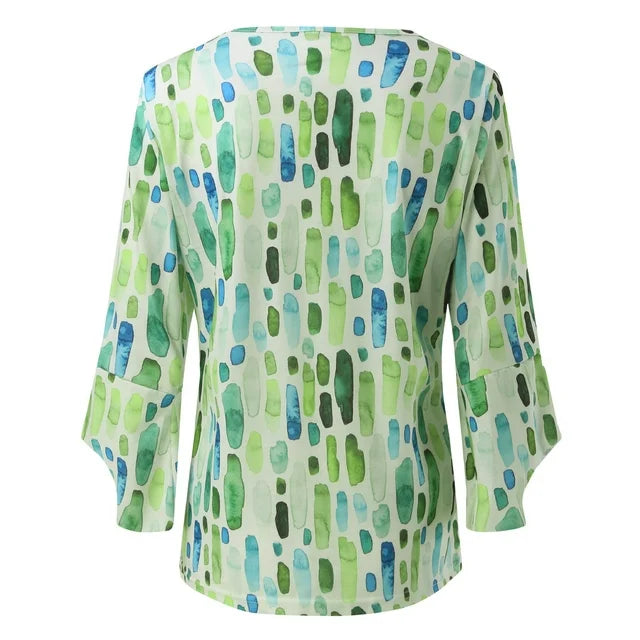 Sophisticated Blouse with a Clean Classic Look