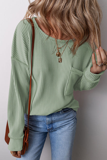 Elegantly Styled Top for Everyday Wear