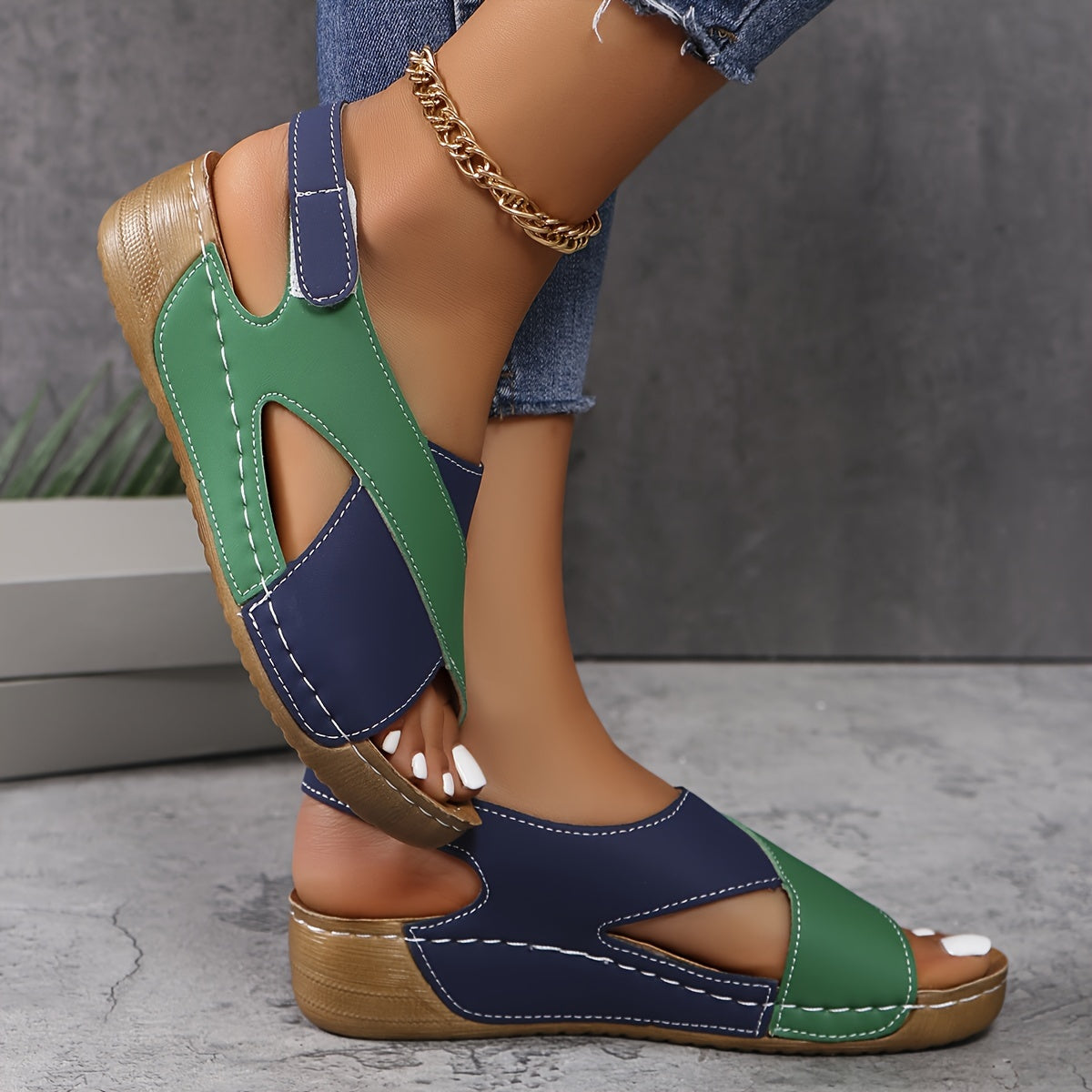 Stylish Orthopedic Sandals for Any Occasion