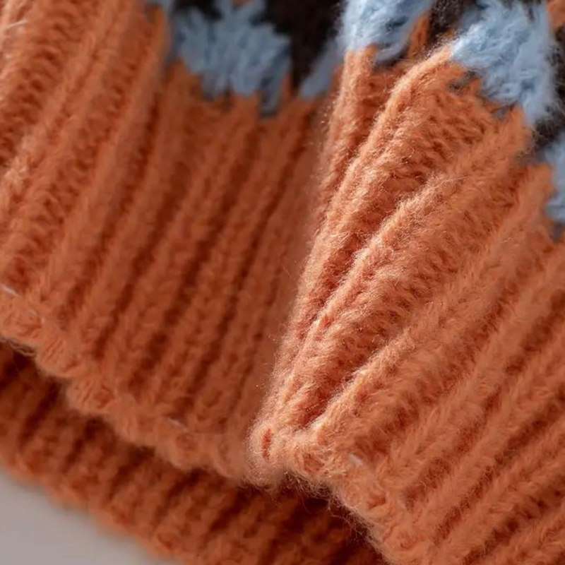 Elegantly Styled Sweater for Everyday Wear