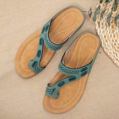 Chic Orthopedic Sandals with Unique Design