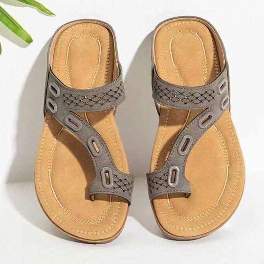 Chic Orthopedic Sandals with Unique Design