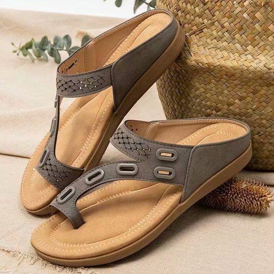 Chic Orthopedic Sandals with Unique Design