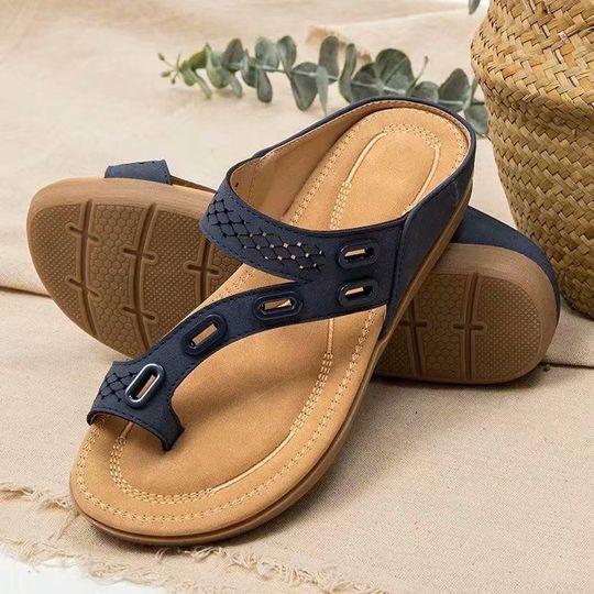 Chic Orthopedic Sandals with Unique Design