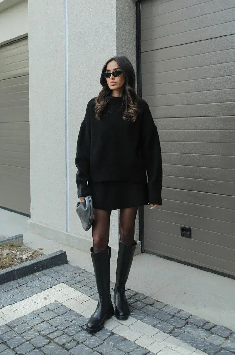 Polished Garment with an Effortless Classic Look