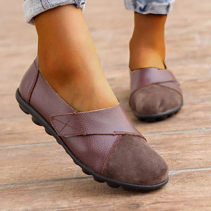 Classic Orthopedic Shoes with Timeless Style