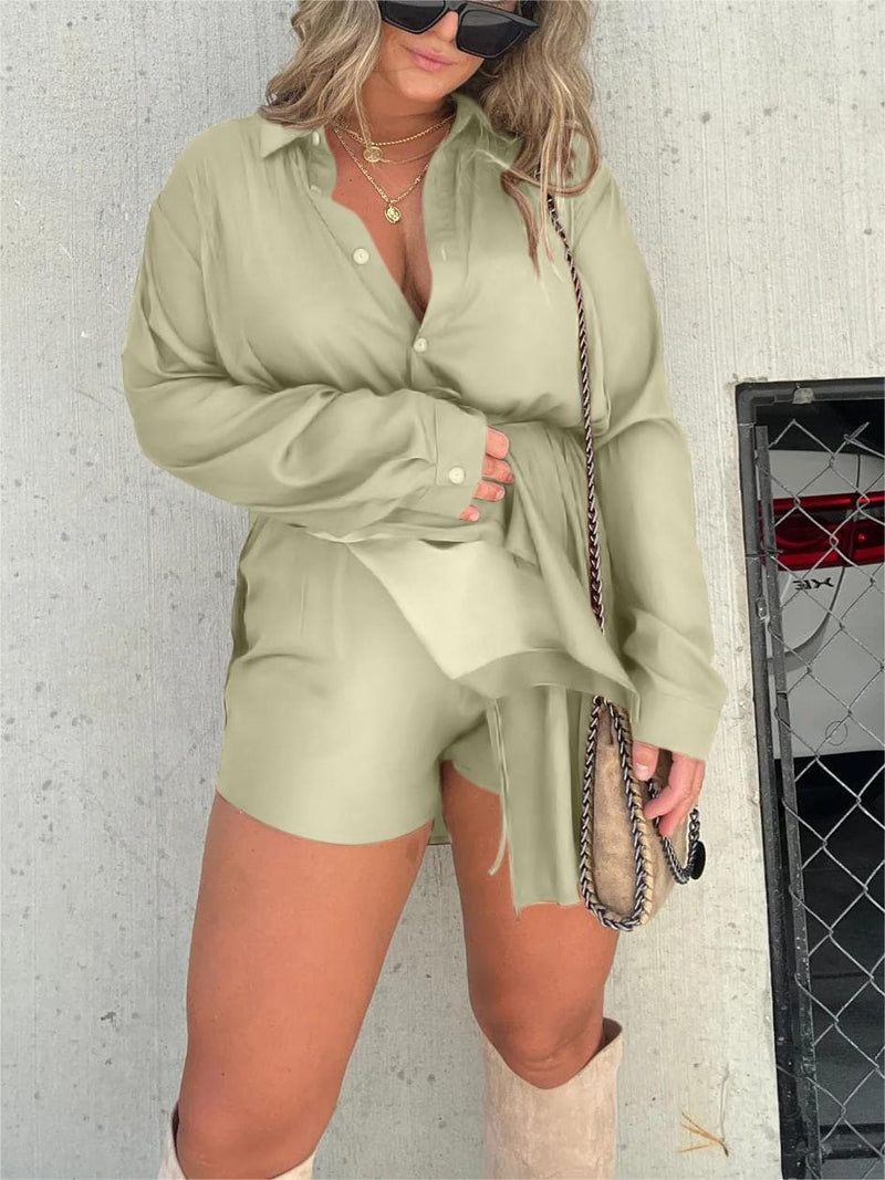 Polished Garment with an Effortless Classic Look