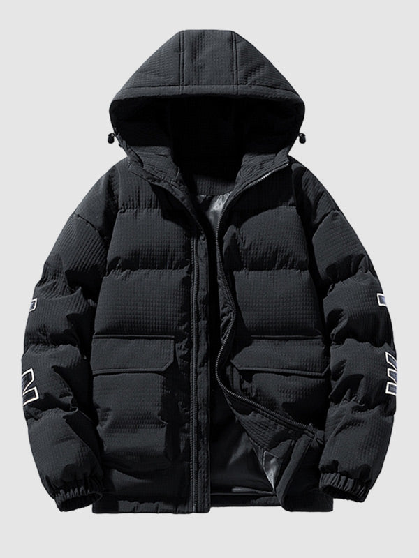 Elegantly Styled Coat for Everyday Wear