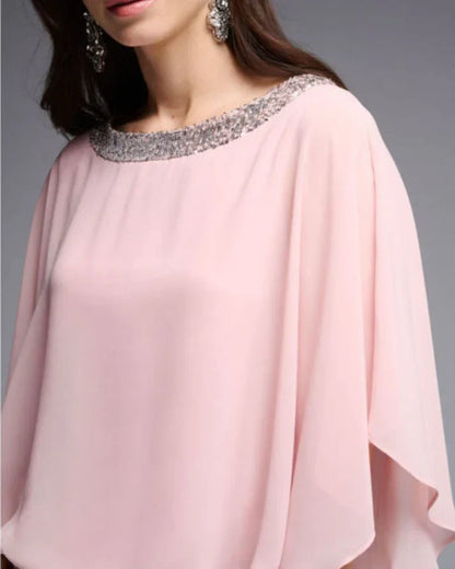 Sophisticated Garment with a Clean Classic Look