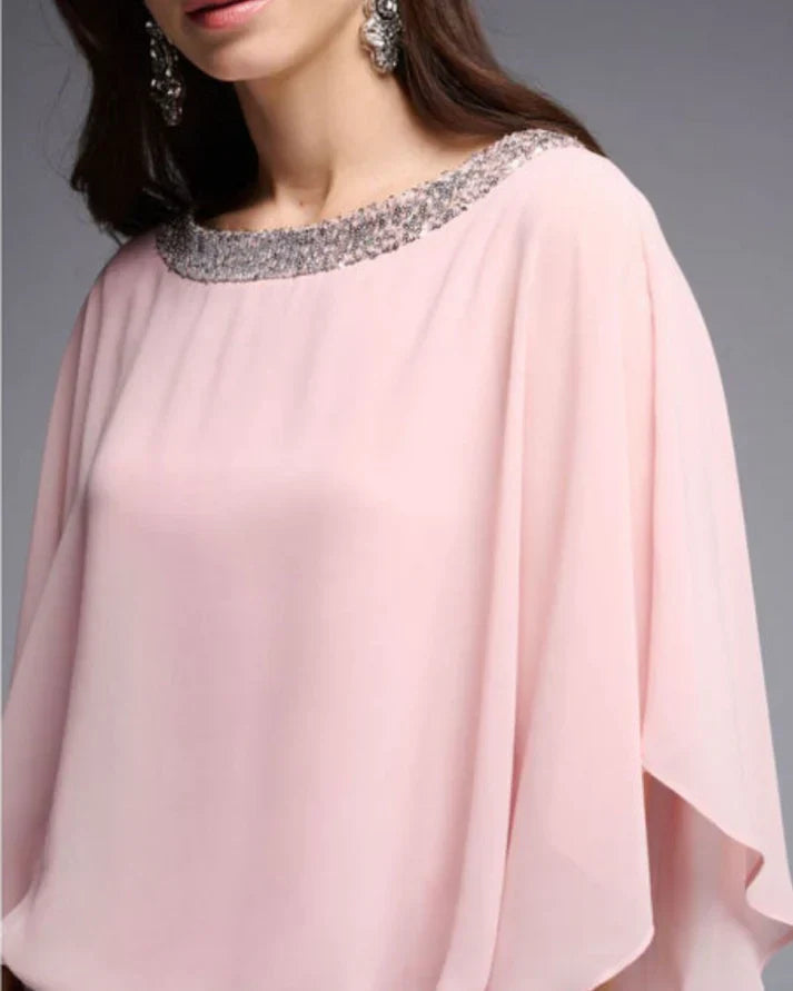 Sophisticated Garment with a Clean Classic Look