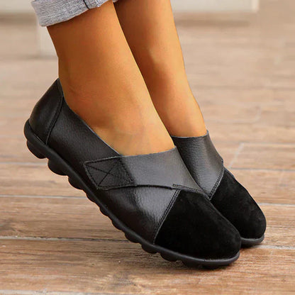 Classic Orthopedic Shoes with Timeless Style