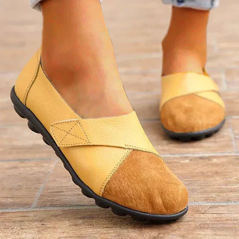 Classic Orthopedic Shoes with Timeless Style