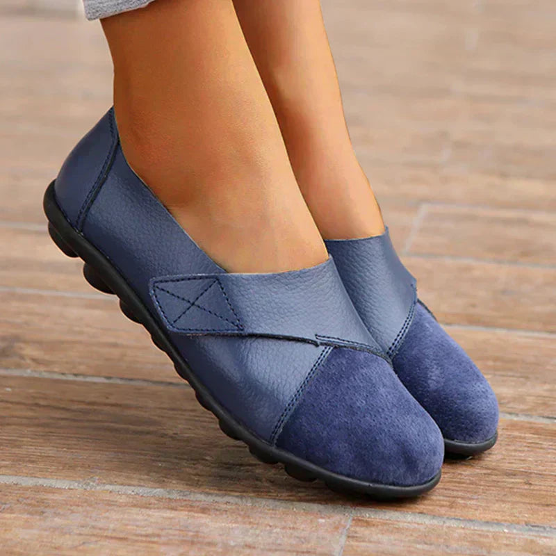 Classic Orthopedic Shoes with Timeless Style