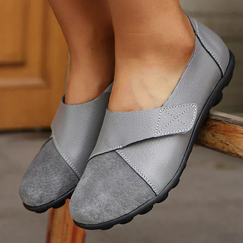 Classic Orthopedic Shoes with Timeless Style