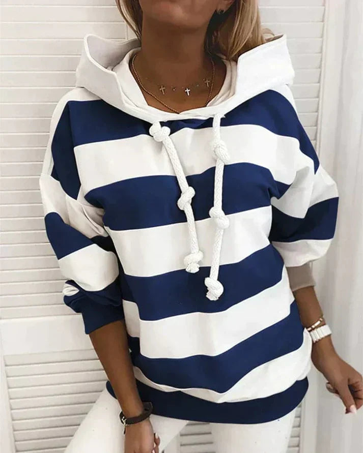 Beautifully Finished Sweater in a Timeless Design